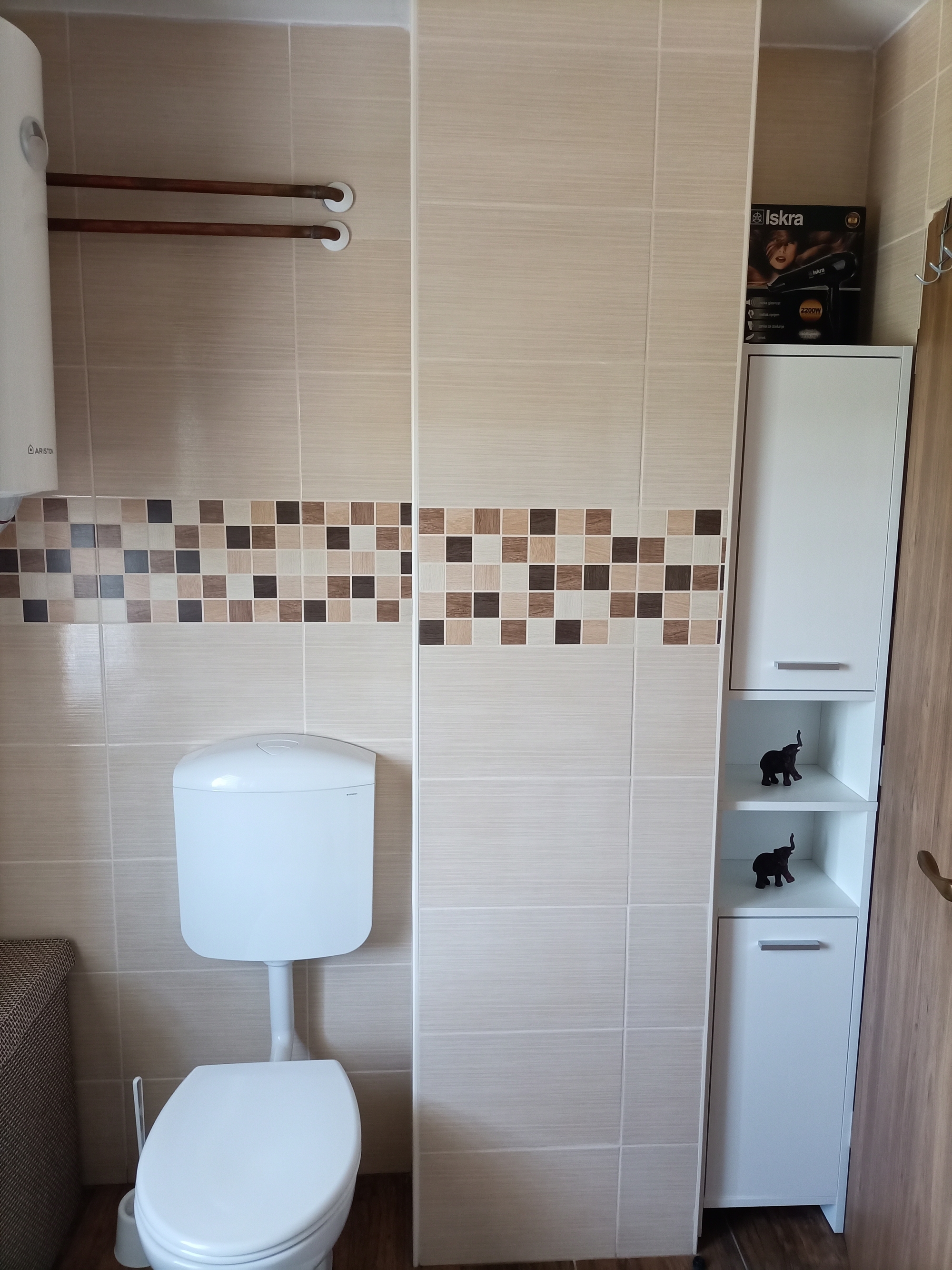 Two bedroom house with terrace Mihalić Selo, Karlovac  K