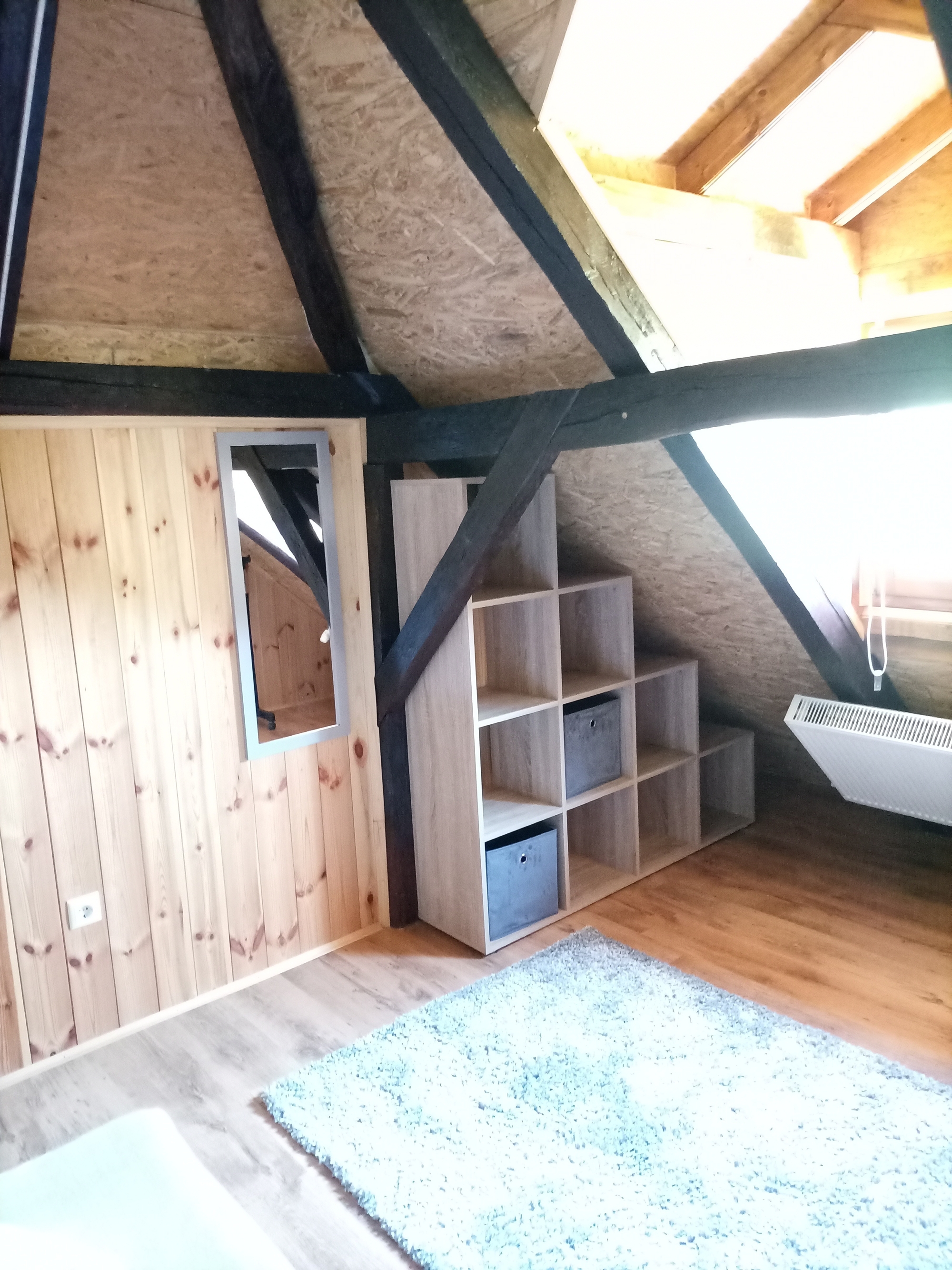 Two bedroom house with terrace Mihalić Selo, Karlovac  K