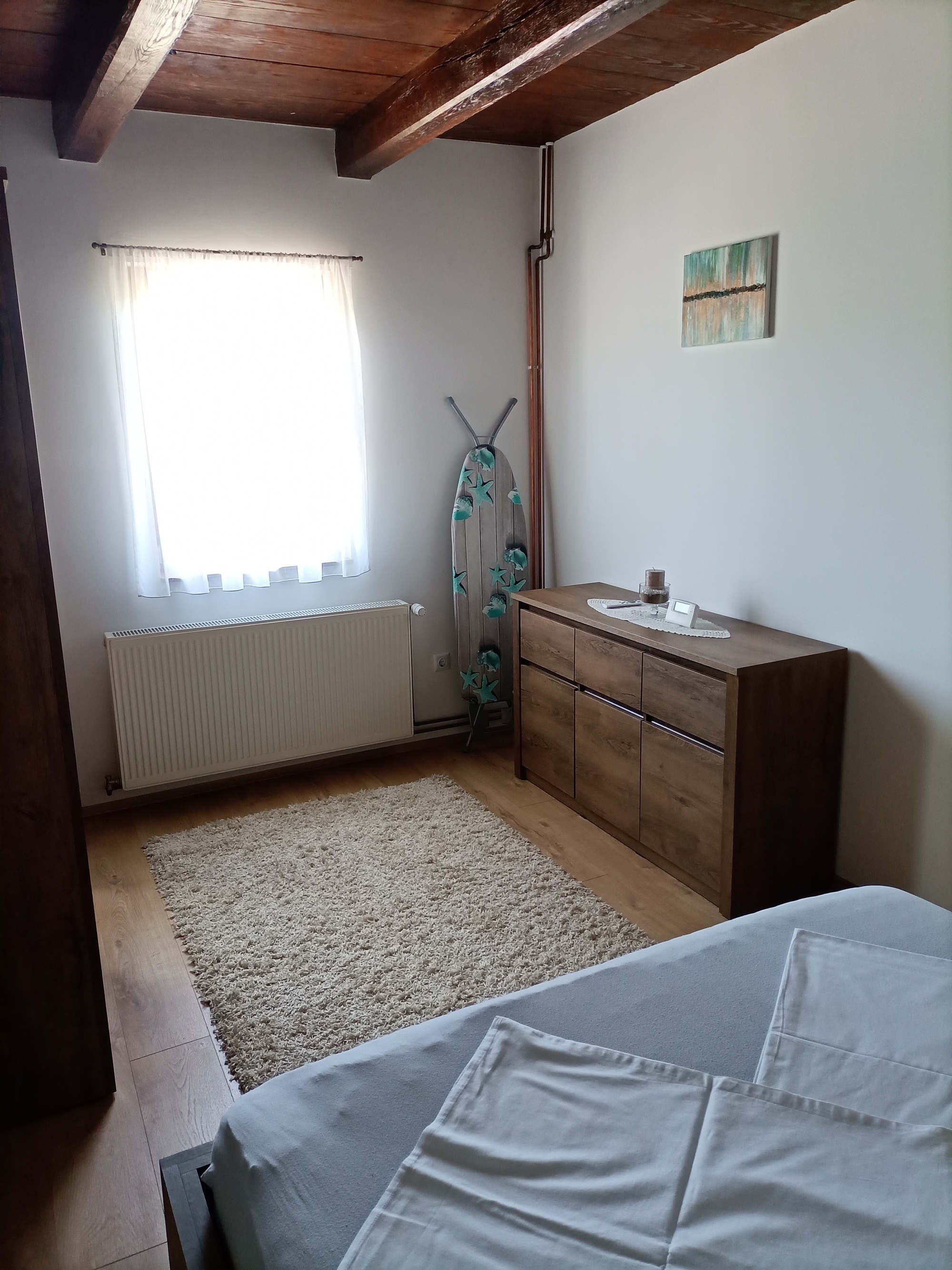 Two bedroom house with terrace Mihalić Selo, Karlovac  K