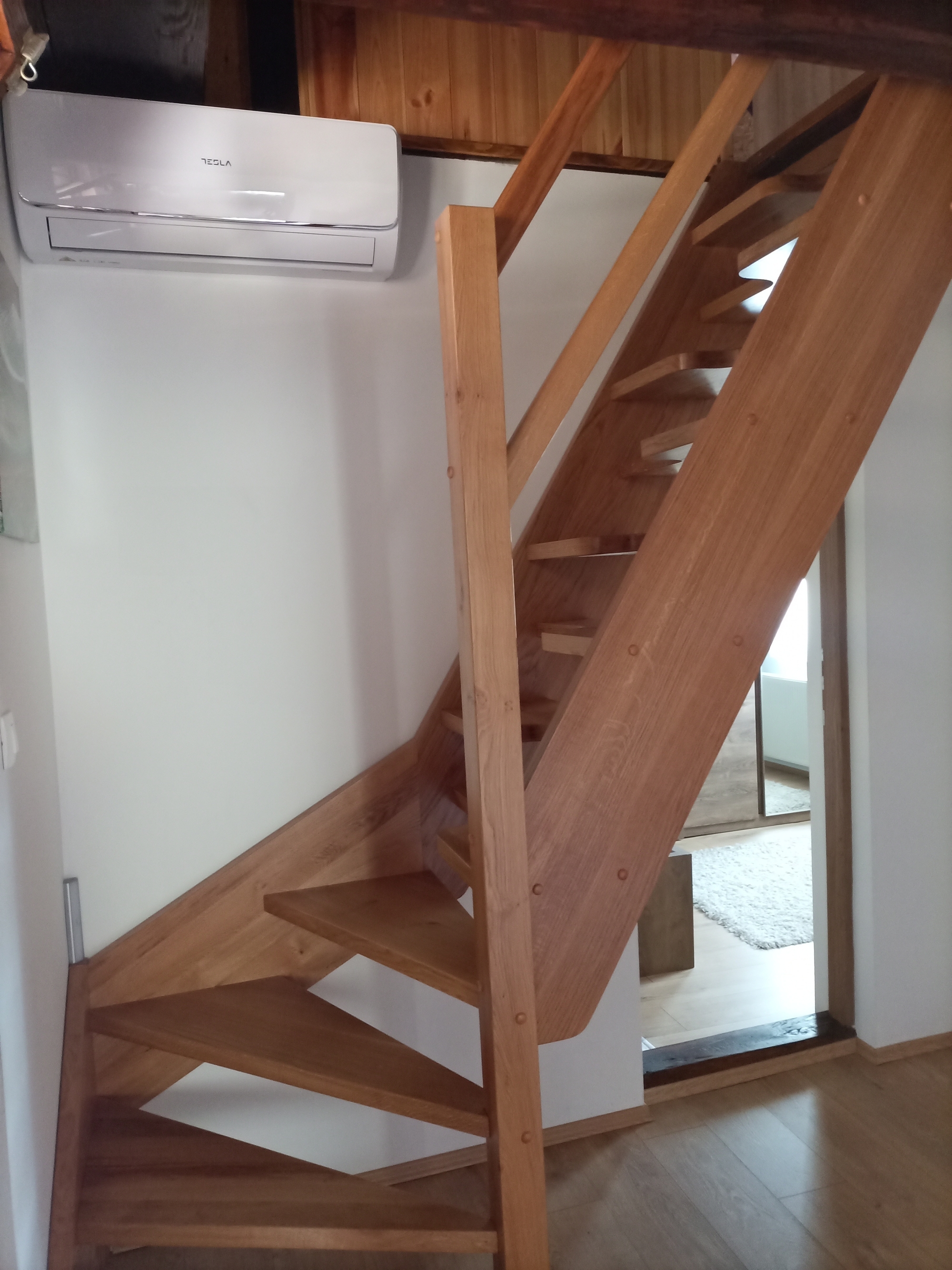 Two bedroom house with terrace Mihalić Selo, Karlovac  K