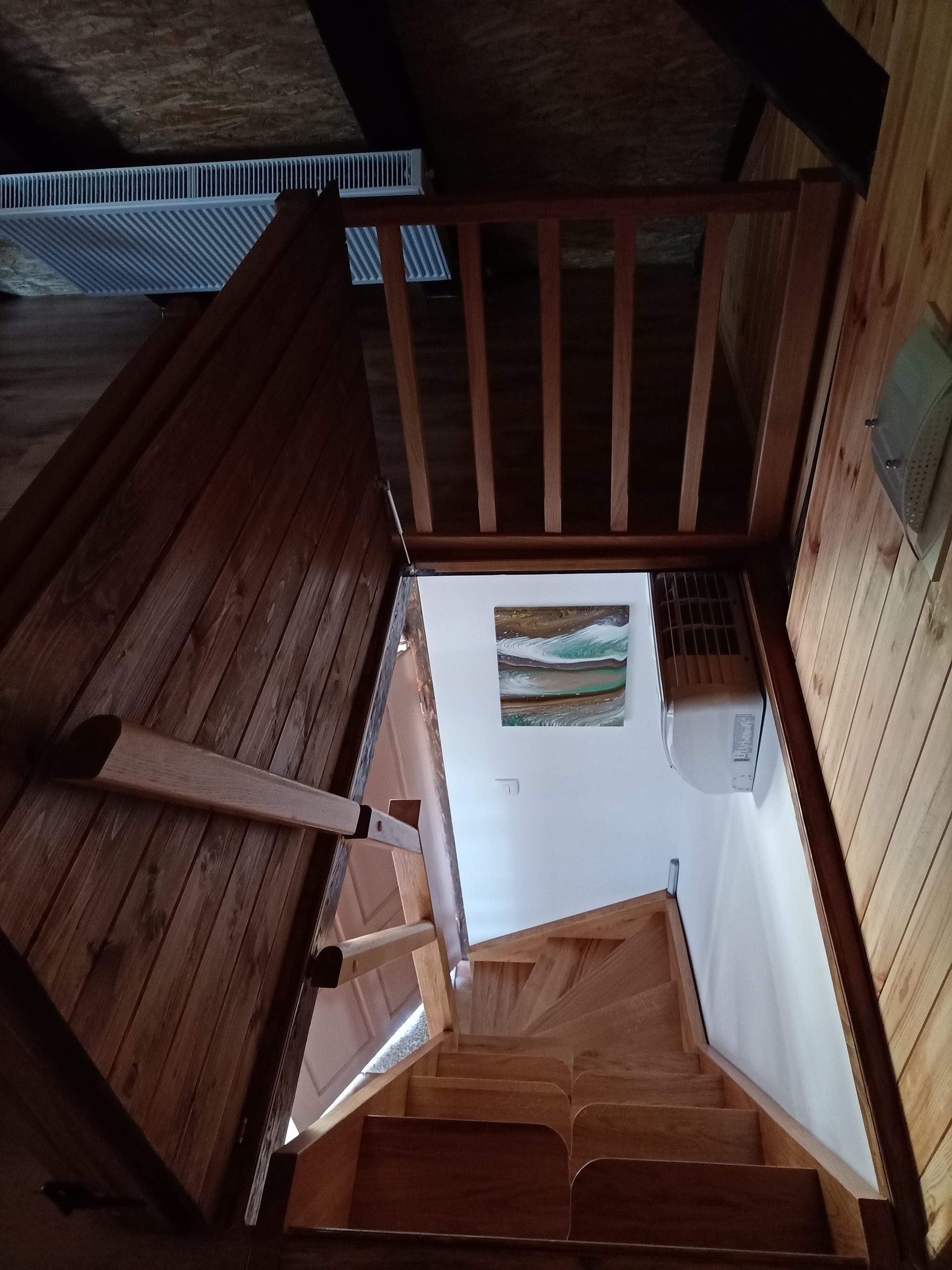 Two bedroom house with terrace Mihalić Selo, Karlovac  K