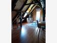 Mihalić Selo, Living room in the house, air condition available and WiFi.