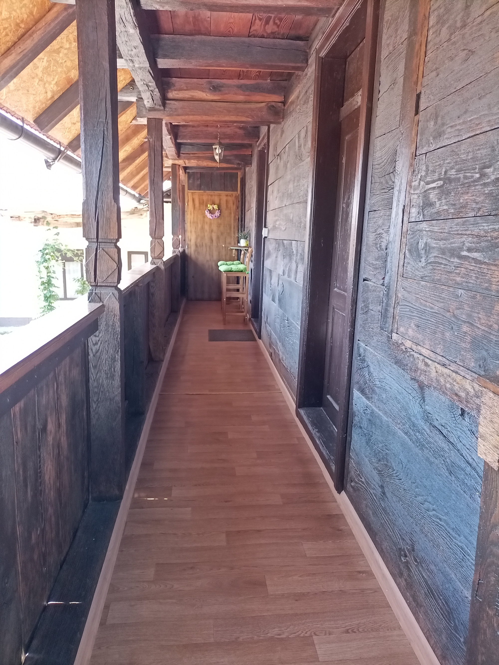 Two bedroom house with terrace Mihalić Selo, Karlovac  K