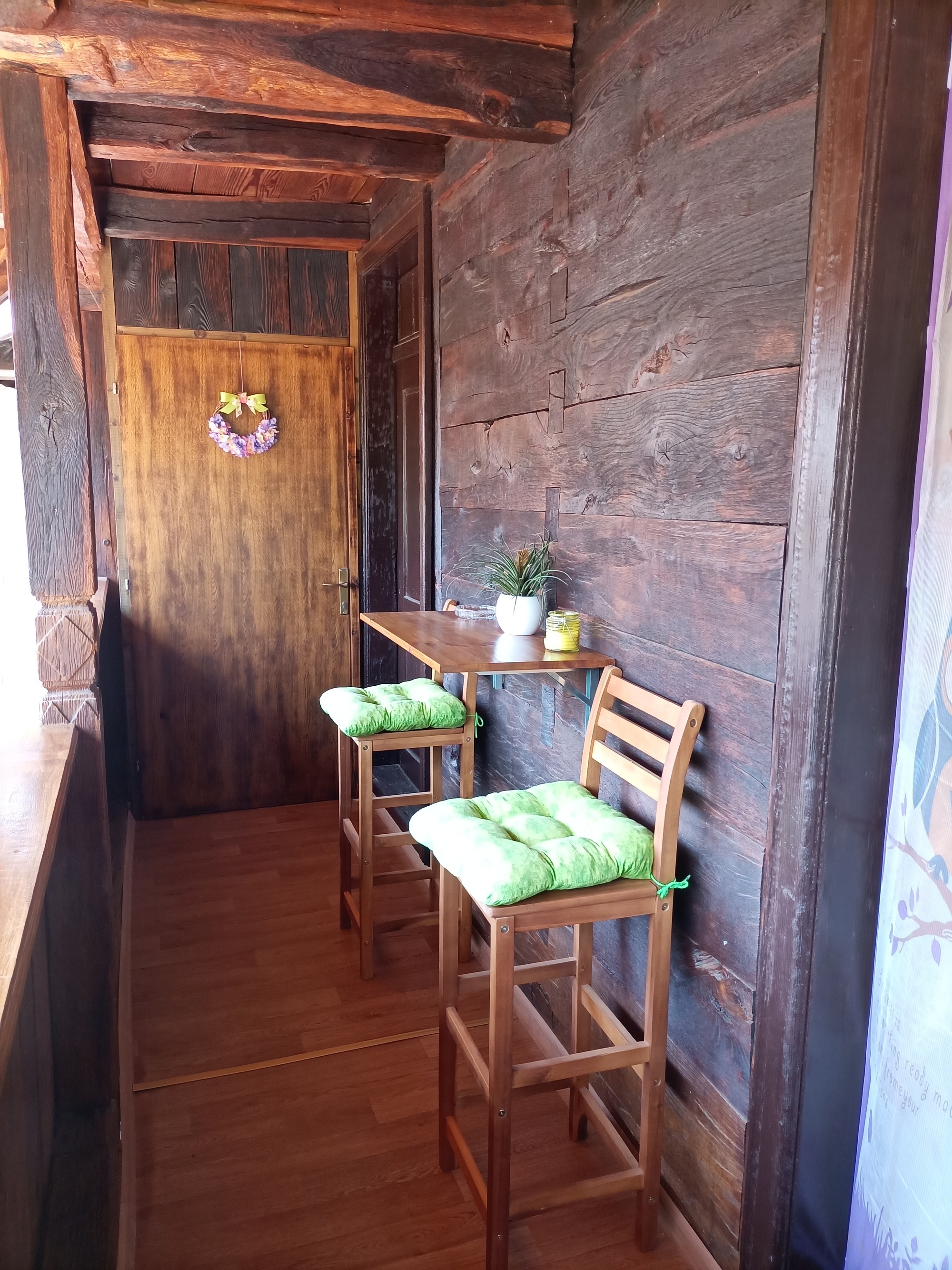 Two bedroom house with terrace Mihalić Selo, Karlovac  K
