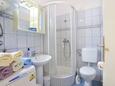 Bathroom 1 Seget Donji, Bathroom 1 in the apartment, WiFi.