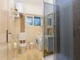 Seget Donji, Bathroom in the apartment, WiFi.