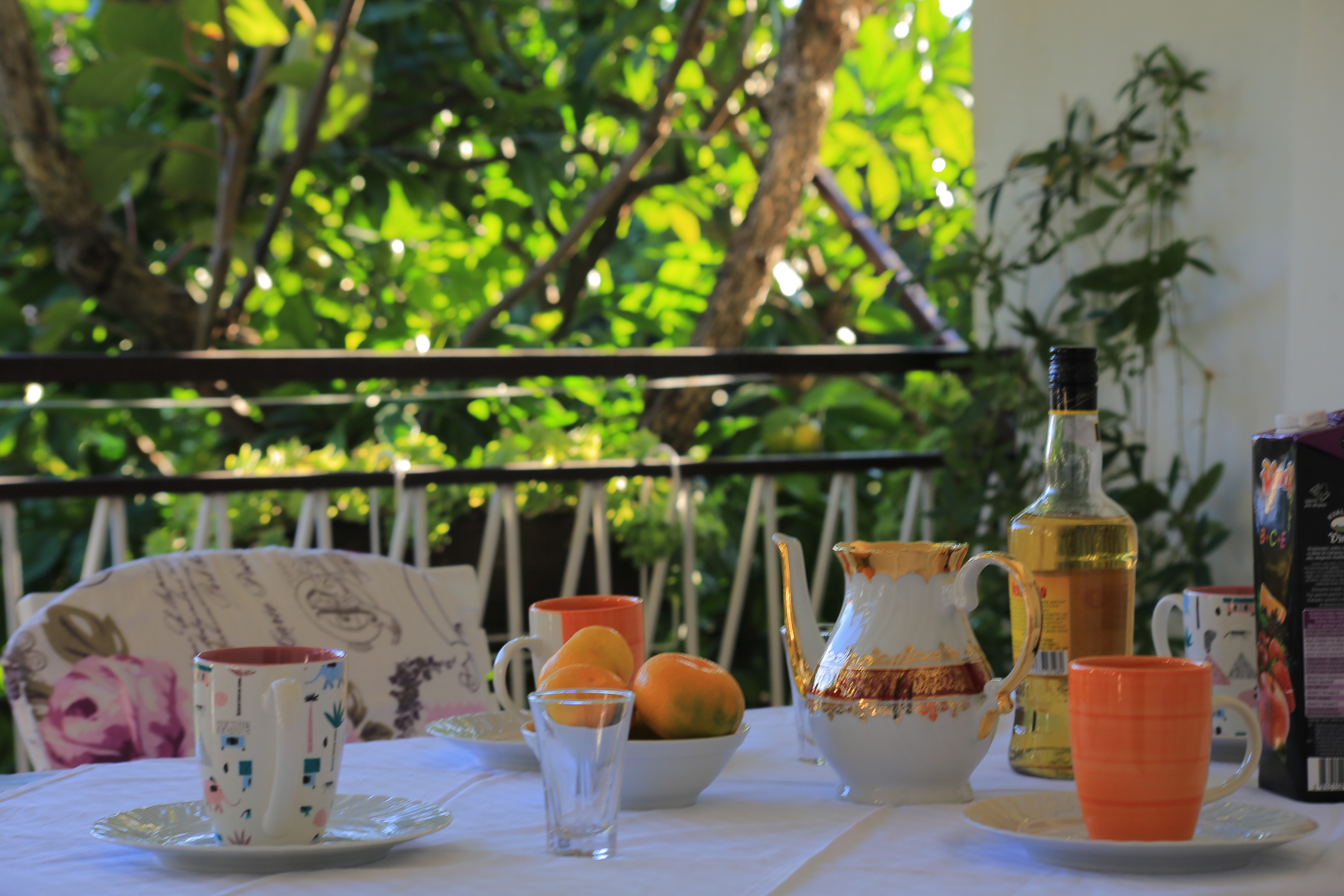 Two bedroom apartment with terrace and sea view Seget Donji, Trogir (A-2029-b) Two bedroom apartment with terrace and sea view Seget Donji, Trogir (A-2029-b)