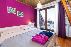 Apartmány s parkovištěm Delnice, Gorski kotar - 20297