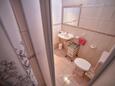 Ванная комната Kanica, Ванная комната в размещении типа apartment, Домашние животные допускаются и WiFi.
