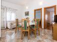 Dining room Kanica, Dining room in the apartment, air condition available, (pet friendly) and WiFi.