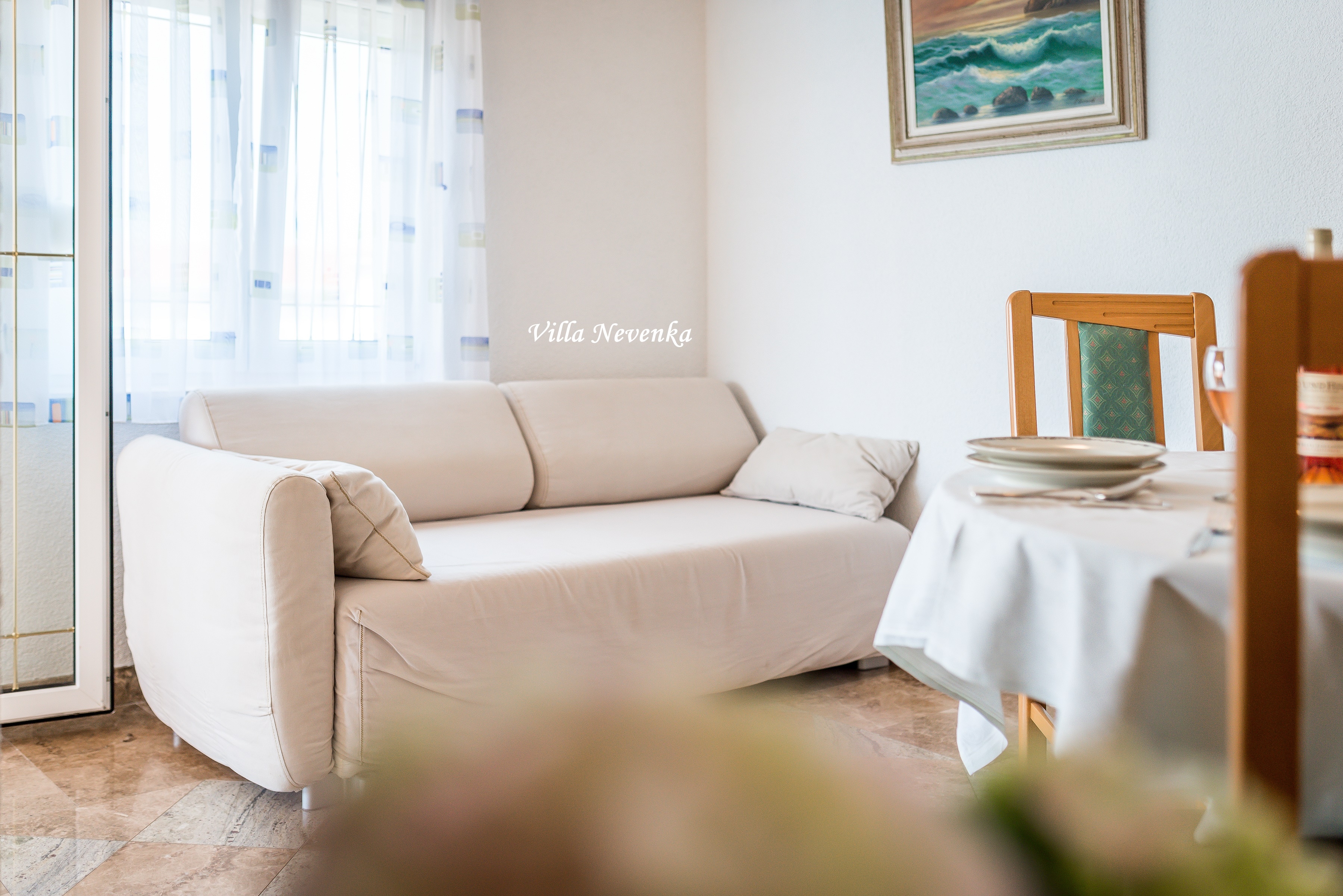 Two bedroom apartment with terrace and sea view Kanica, Rogoznica (A-20298-b) Two bedroom apartment with terrace and sea view Kanica, Rogoznica (A-20298-b)