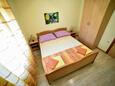 Bedroom 2 Kanica, Bedroom 2 in the apartment, (pet friendly) and WiFi.