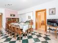 Dining room Kanica, Dining room in the apartment, (pet friendly) and WiFi.