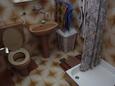 Badezimmer Košljun, Badezimmer in folgender Unterkunftsart apartment.