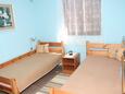 Schlafzimmer 1 Košljun, Schlafzimmer 1 in folgender Unterkunftsart apartment.