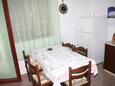 Столовая Košljun, Столовая в размещении типа apartment.