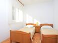 Slatine, Spavaća soba 2 u smještaju tipa apartment, kućni ljubimci dozvoljeni i WiFi.
