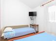 Slatine, Спальня в размещении типа apartment, Домашние животные допускаются и WiFi.