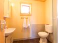 Koupelna 1 Ravna Gora, Koupelna 1 v ubytování typu house, WiFi.