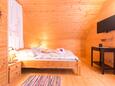 Ložnice 2 Ravna Gora, Ložnice 2 v ubytování typu house, WiFi.