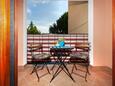 Rovinj, Balcone nell'alloggi del tipo apartment, WiFi.