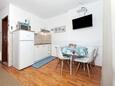 Rovinj, Cucina nell'alloggi del tipo apartment, WiFi.