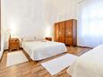 Dubrovnik, Ložnice 2 v ubytování typu apartment, WiFi.