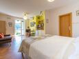 Dubrovnik, Спальня в размещении типа studio-apartment, WiFi.