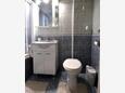 Dubrovnik, Bathroom in the apartment, WiFi.