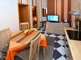 Dubrovnik, Dining room in the apartment, air condition available and WiFi.