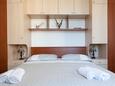 Dubrovnik, Bedroom 2 in the apartment, air condition available and WiFi.