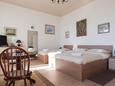 Dubrovnik, Bedroom 1 in the apartment, air condition available and WiFi.