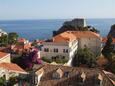 Dubrovnik, Terrace - view in the apartment, WiFi.
