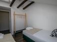 Dubrovnik, Ložnice 2 v ubytování typu apartment, s klimatizací a WiFi.