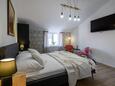 Dubrovnik, Спальня в размещении типа apartment, доступный кондиционер и WiFi.