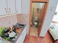 Dubrovnik, Kitchen in the studio-apartment, WiFi.