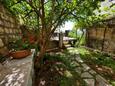 Dubrovnik, Dubrovnik, Courtyard 20315 - Apartments with pebble beach.