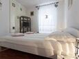 Dubrovnik, Bedroom in the apartment, air condition available and WiFi.