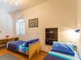Dubrovnik, Bedroom 2 in the apartment, air condition available and WiFi.