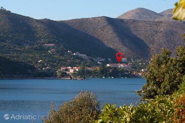 Zaton Mali, Dubrovnik, Propiedad 20322 - Apartamentos with pebble beach.