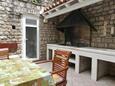 Plat, Терраса 2 в размещении типа apartment, WiFi.
