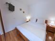 Plat, Bedroom in the apartment, WiFi.