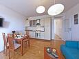 Plat, Dining room in the apartment, WiFi.