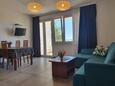 Plat, Гостиная в размещении типа apartment, доступный кондиционер и WiFi.