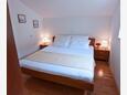 Plat, Bedroom in the apartment, WiFi.