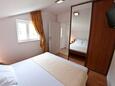 Plat, Bedroom in the apartment, WiFi.