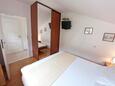 Plat, Bedroom in the apartment, WiFi.