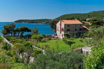 Zaton Mali, Dubrovnik, Property 20324 - Rooms by the sea.