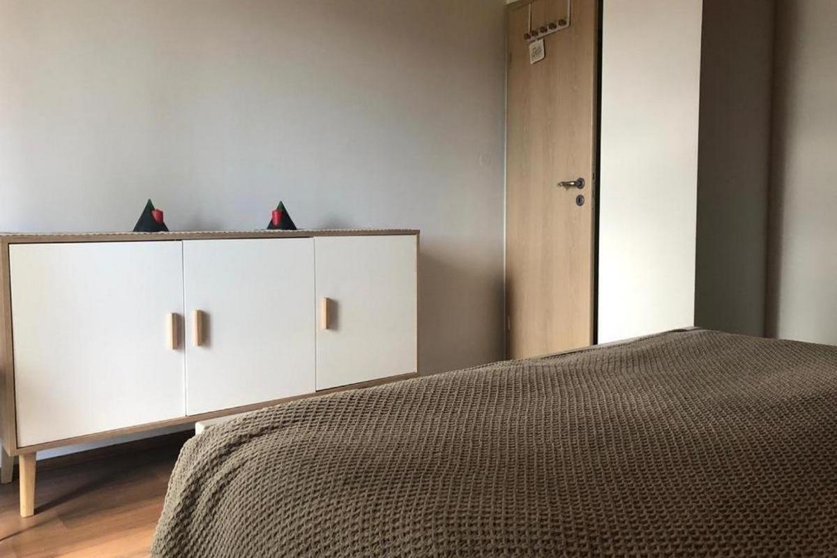 Dvosobna kuća s terasom Fužine, Gorski kotar  K