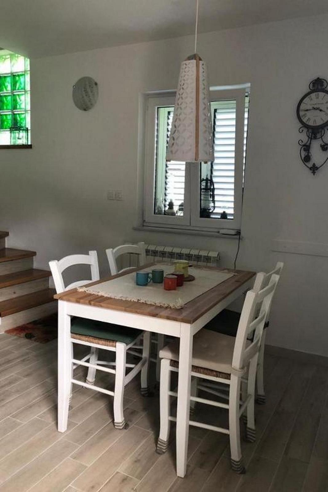 Dvosobna kuća s terasom Fužine, Gorski kotar  K